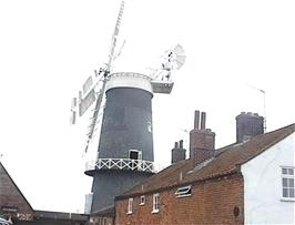 Bircham Windmill, near Great Bircham